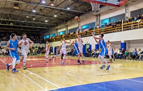 Basketball Elbląg już w finale baraży o II ligę! zdjęcie nr 281144