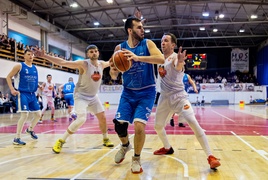 Basketball Elbląg już w finale baraży o II ligę! zdjęcie nr 281168