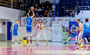 Basketball Elbląg już w finale baraży o II ligę! zdjęcie nr 281173