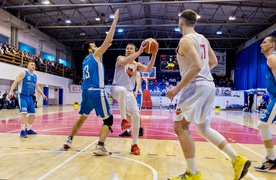 Basketball Elbląg już w finale baraży o II ligę! zdjęcie nr 281167