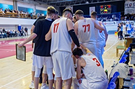 Basketball Elbląg już w finale baraży o II ligę! zdjęcie nr 281162