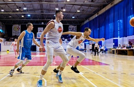 Basketball Elbląg już w finale baraży o II ligę! zdjęcie nr 281166