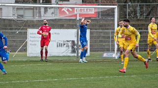 Seria Olimpii bez przegranej przerwana