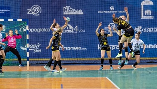 Start w półfinale Pucharu Polski