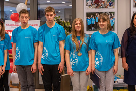 30 lat Olimpiad Specjalnych