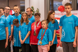 30 lat Olimpiad Specjalnych