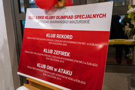 30 lat Olimpiad Specjalnych