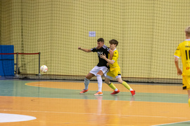 Bolesna lekcja futsalu