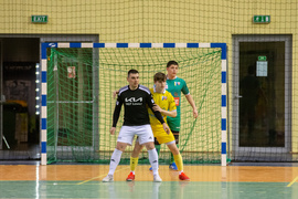 Bolesna lekcja futsalu