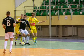 Bolesna lekcja futsalu