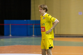 Bolesna lekcja futsalu