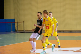 Bolesna lekcja futsalu