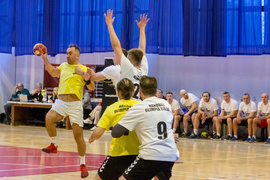 Handball Olimpia Elbląg