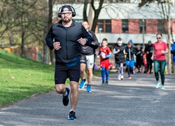 Rekordowy parkrun