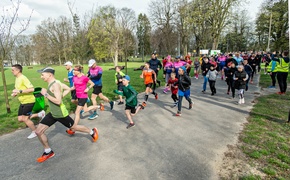 Rekordowy parkrun