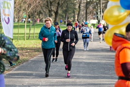Rekordowy parkrun