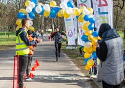 Rekordowy parkrun