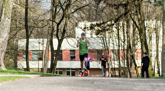 Rekordowy parkrun