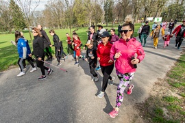 Rekordowy parkrun