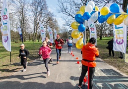 Rekordowy parkrun
