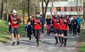 Rekordowy parkrun