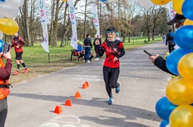 Rekordowy parkrun