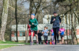 Rekordowy parkrun