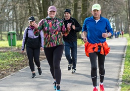 Rekordowy parkrun