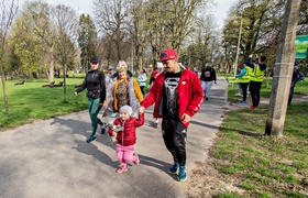 Rekordowy parkrun