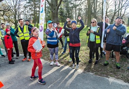 Rekordowy parkrun