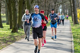 Rekordowy parkrun