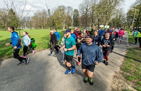 Rekordowy parkrun