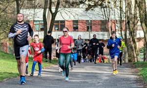 Rekordowy parkrun
