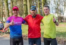 Rekordowy parkrun