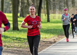 Rekordowy parkrun