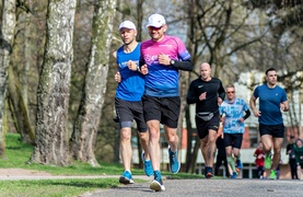 Rekordowy parkrun