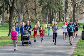 Rekordowy parkrun