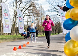 Rekordowy parkrun