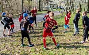 Rekordowy parkrun