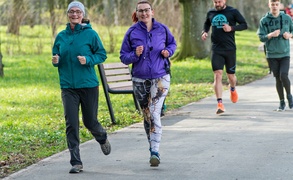 Rekordowy parkrun