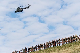 Prezydent RP: Przekop ma strategiczne znaczenie dla obronności