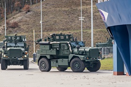 Prezydent RP: Przekop ma strategiczne znaczenie dla obronności