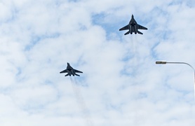 Prezydent RP: Przekop ma strategiczne znaczenie dla obronności