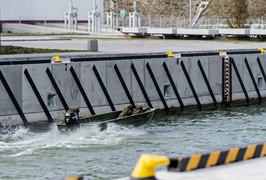Prezydent RP: Przekop ma strategiczne znaczenie dla obronności