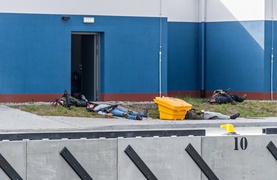 Prezydent RP: Przekop ma strategiczne znaczenie dla obronności