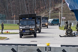 Prezydent RP: Przekop ma strategiczne znaczenie dla obronności