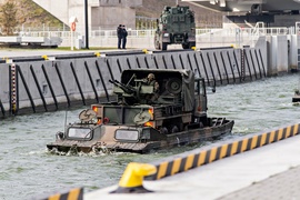 Prezydent RP: Przekop ma strategiczne znaczenie dla obronności