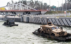 Prezydent RP: Przekop ma strategiczne znaczenie dla obronności