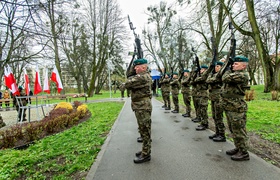 \"Jesteśmy winni im pamięć\"
