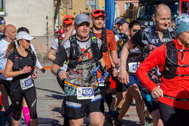 \"Ultra równa się radość i zdrowie\"